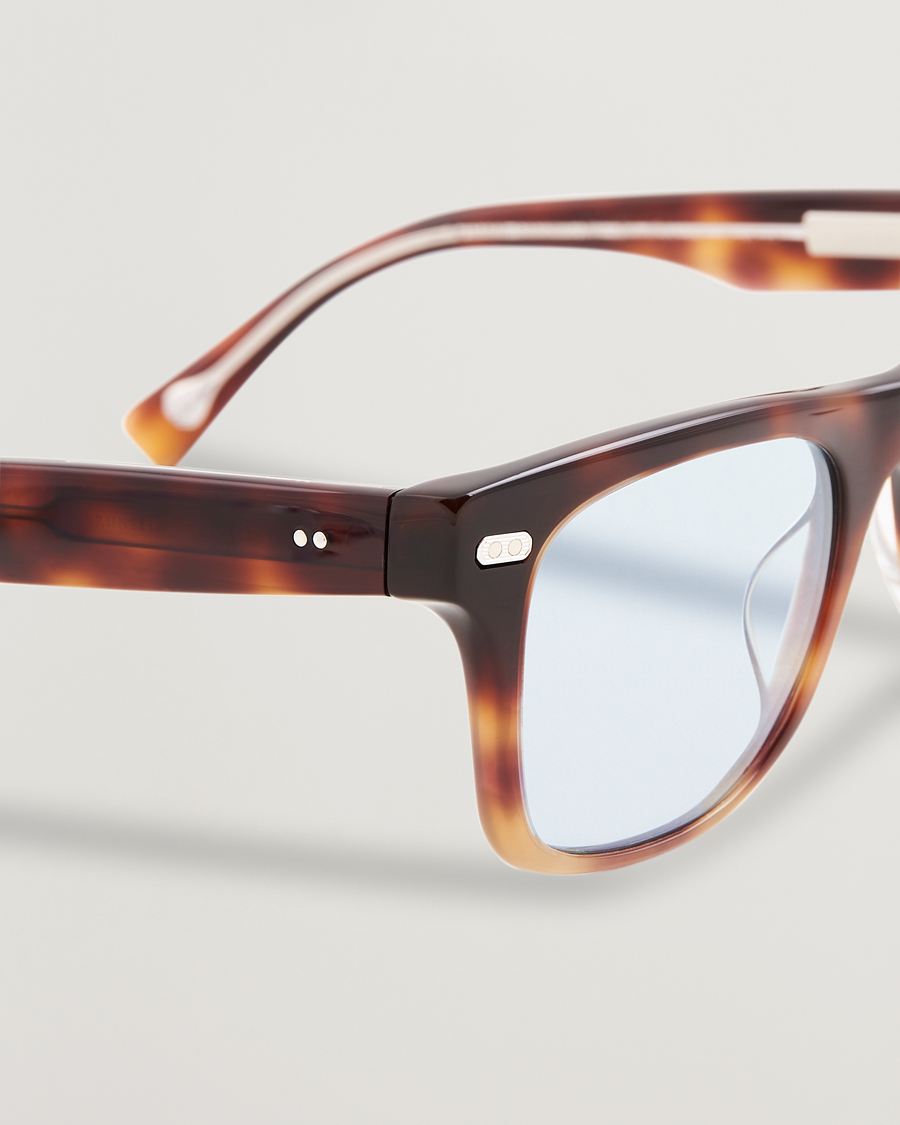 Herre | Solbriller | Brunello Cucinelli | Mr.Brunello Sunglasses Havana