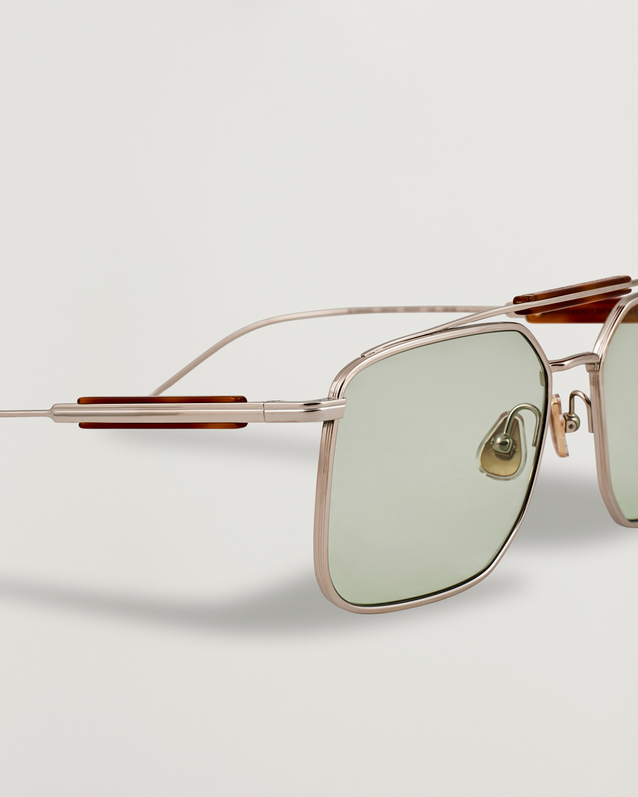 Herre | Solbriller | Brunello Cucinelli | 0BC2005ST Sunglasses Argento