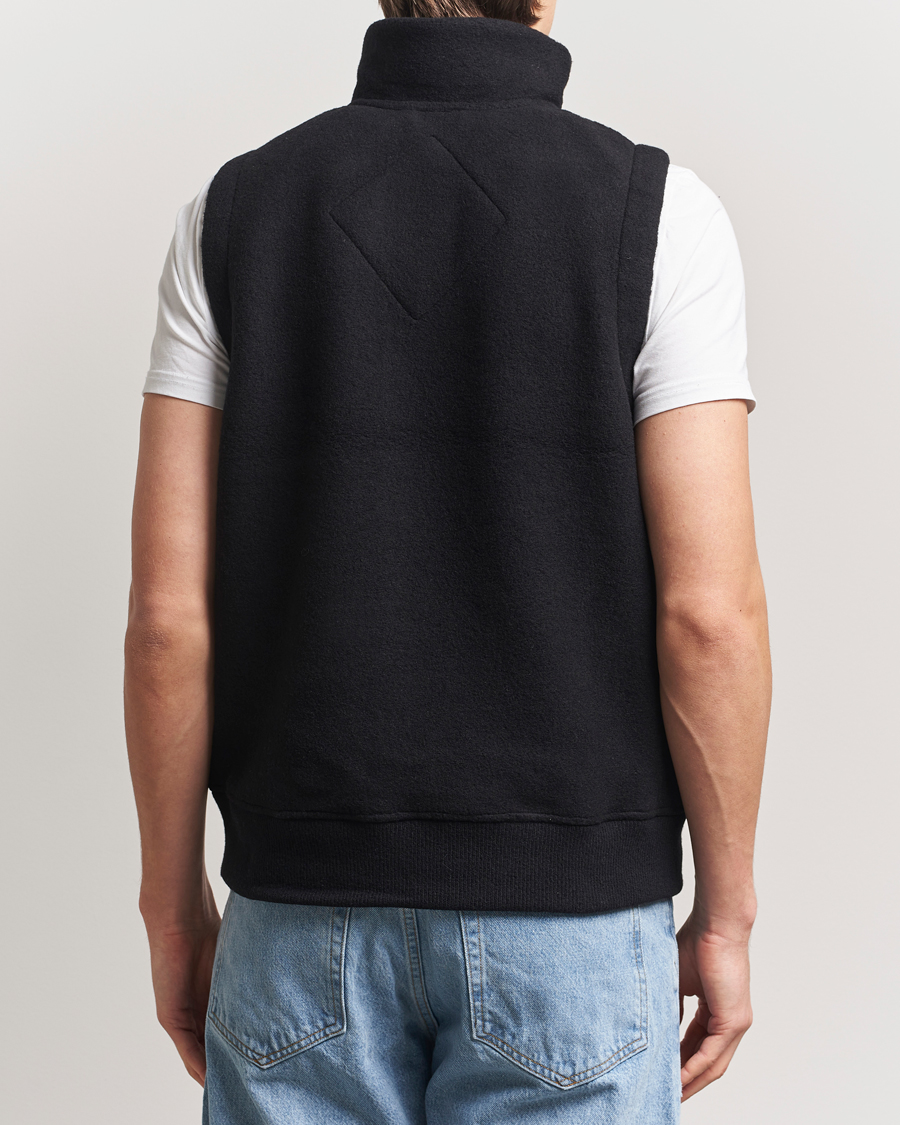 Herre | Jakker | Canada Goose | Mersey Fleece Vest Black