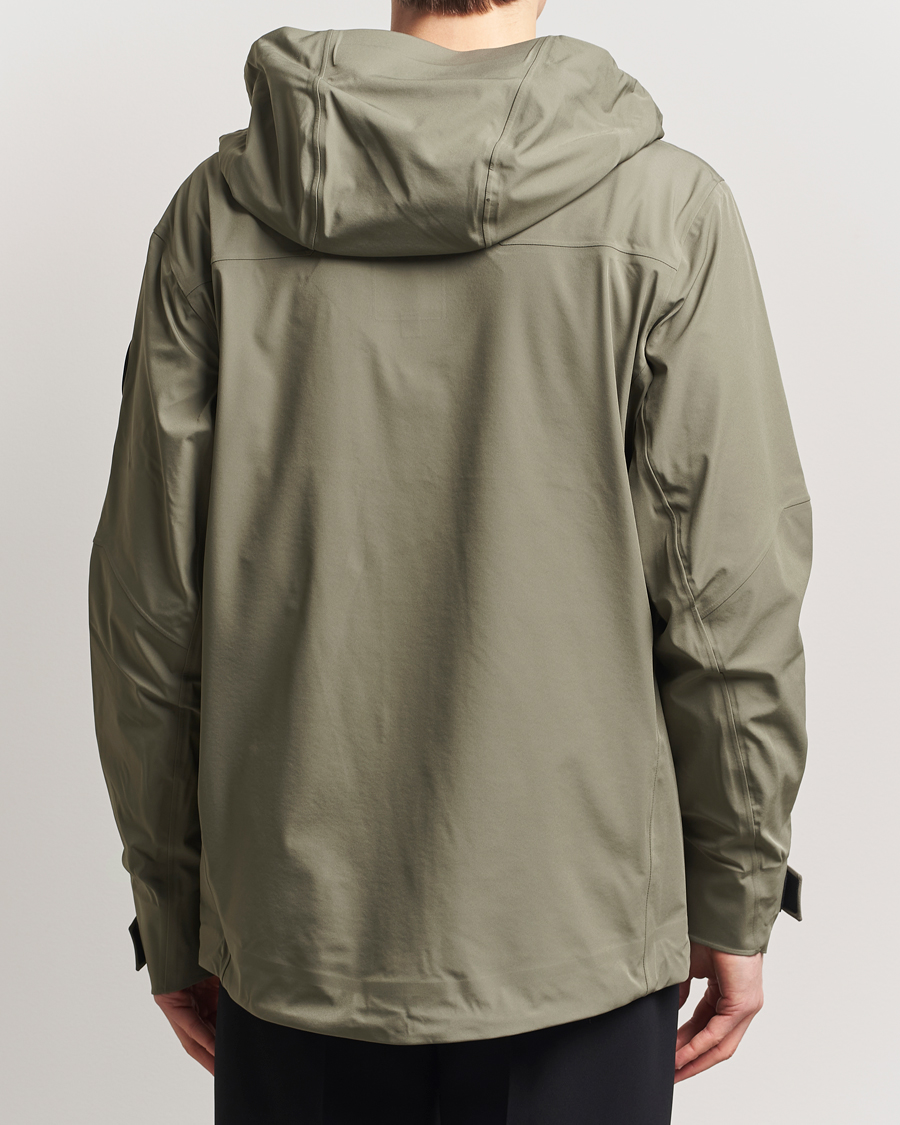Herre | Jakker | Canada Goose Black Label | Rupert Rain Jacket Smokey Sage