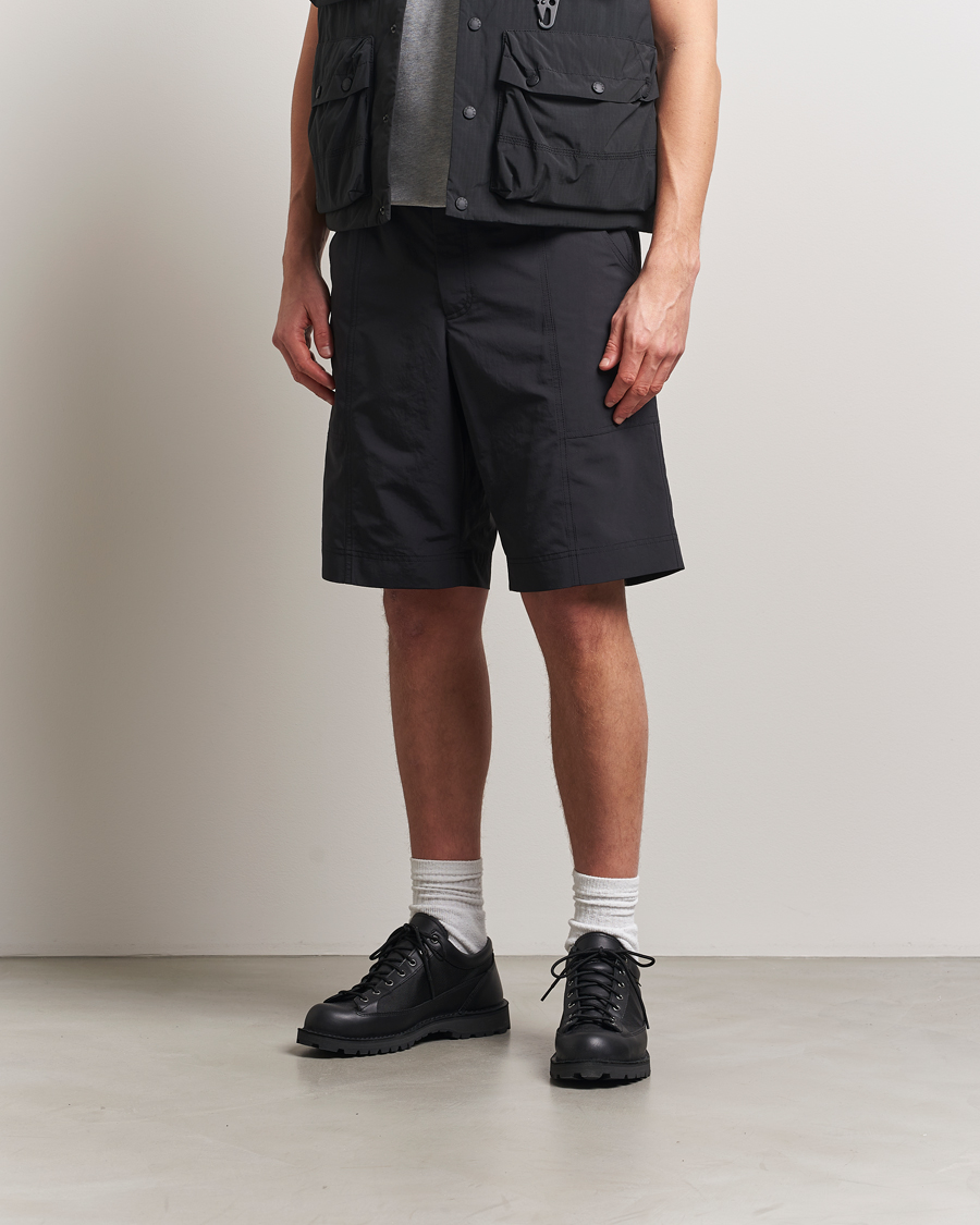 Herre | Shorts | Moncler Grenoble | Hiking Shorts Black