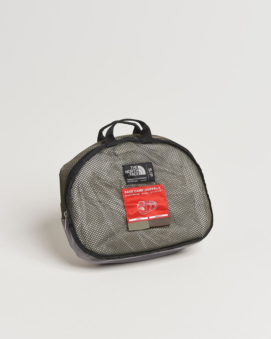 Herre | Tasker | The North Face | Base Camp Duffel S New Taupe Green