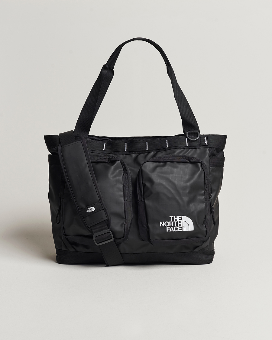 Herre | Tilbehør | The North Face | Base Camp Voyager Tote Bag Black
