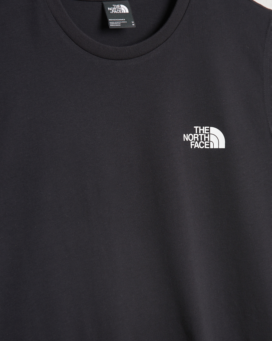 Herre | T-Shirts | The North Face | Simple Dome Tank Top Black