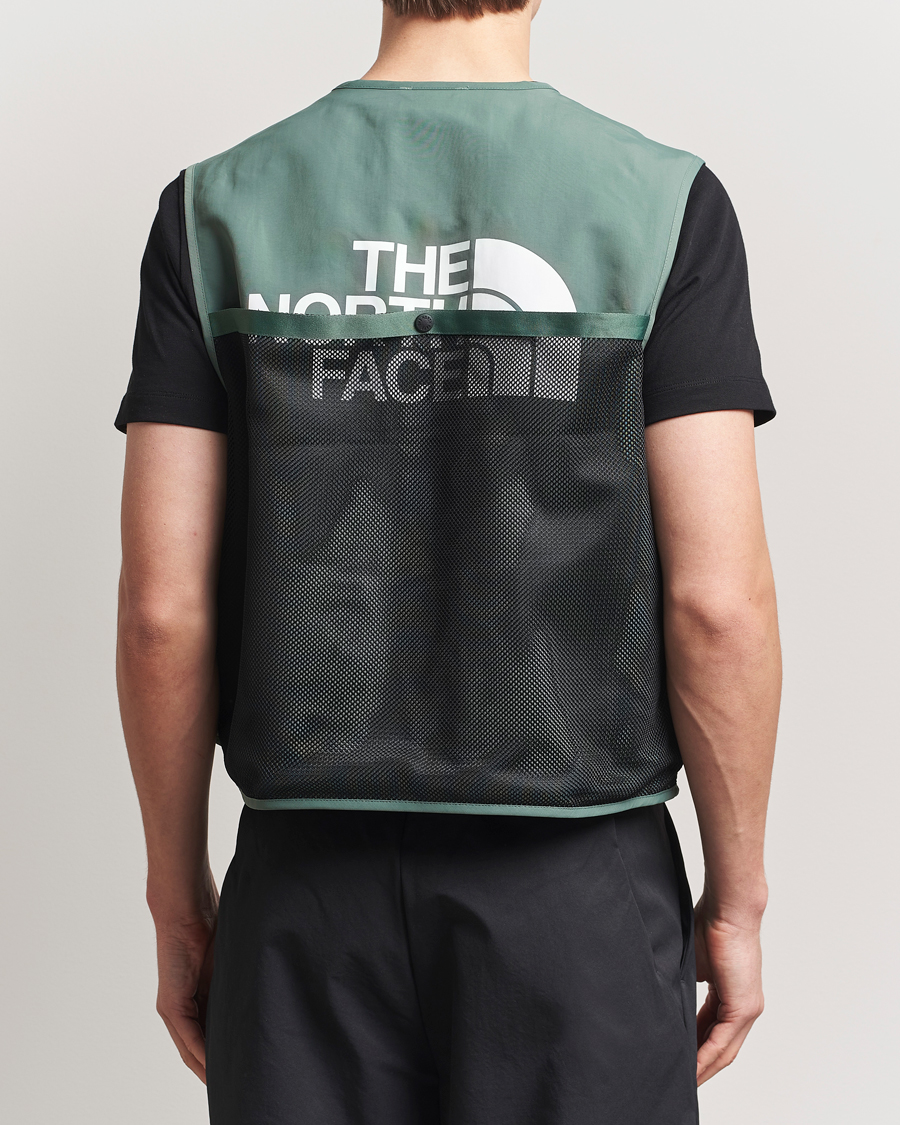 Herre | Veste | The North Face | NSE Utility Vest Duck Green