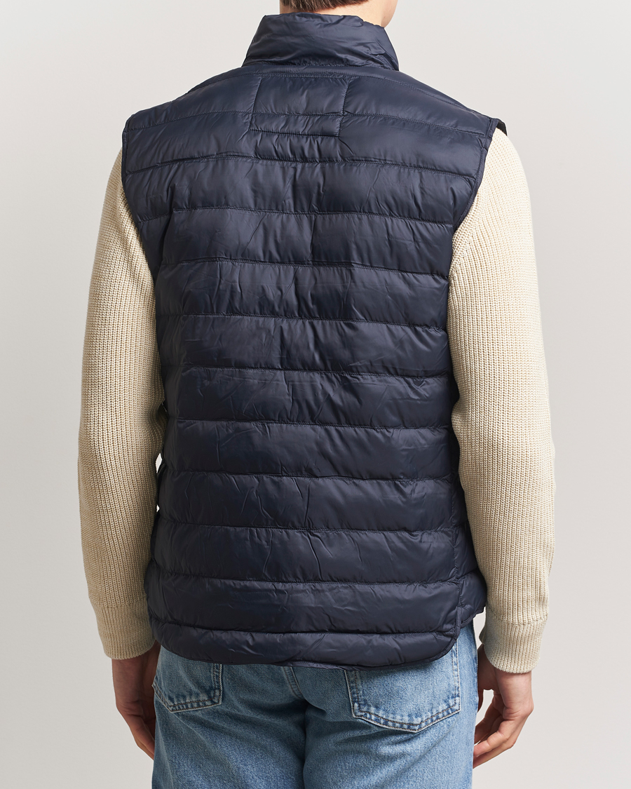 Herre | Jakker | Morris | Norfolk Liner Vest Navy