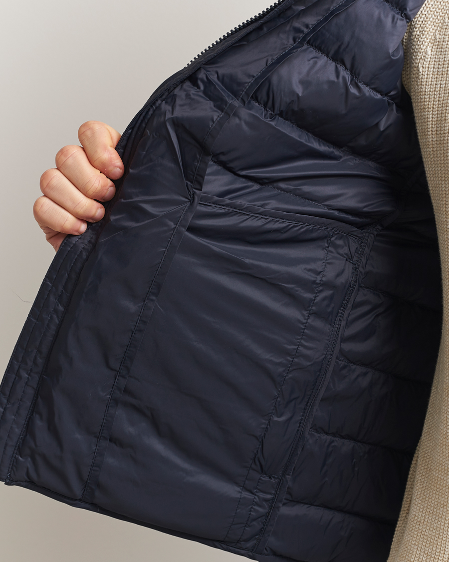 Herre | Jakker | Morris | Norfolk Liner Vest Navy