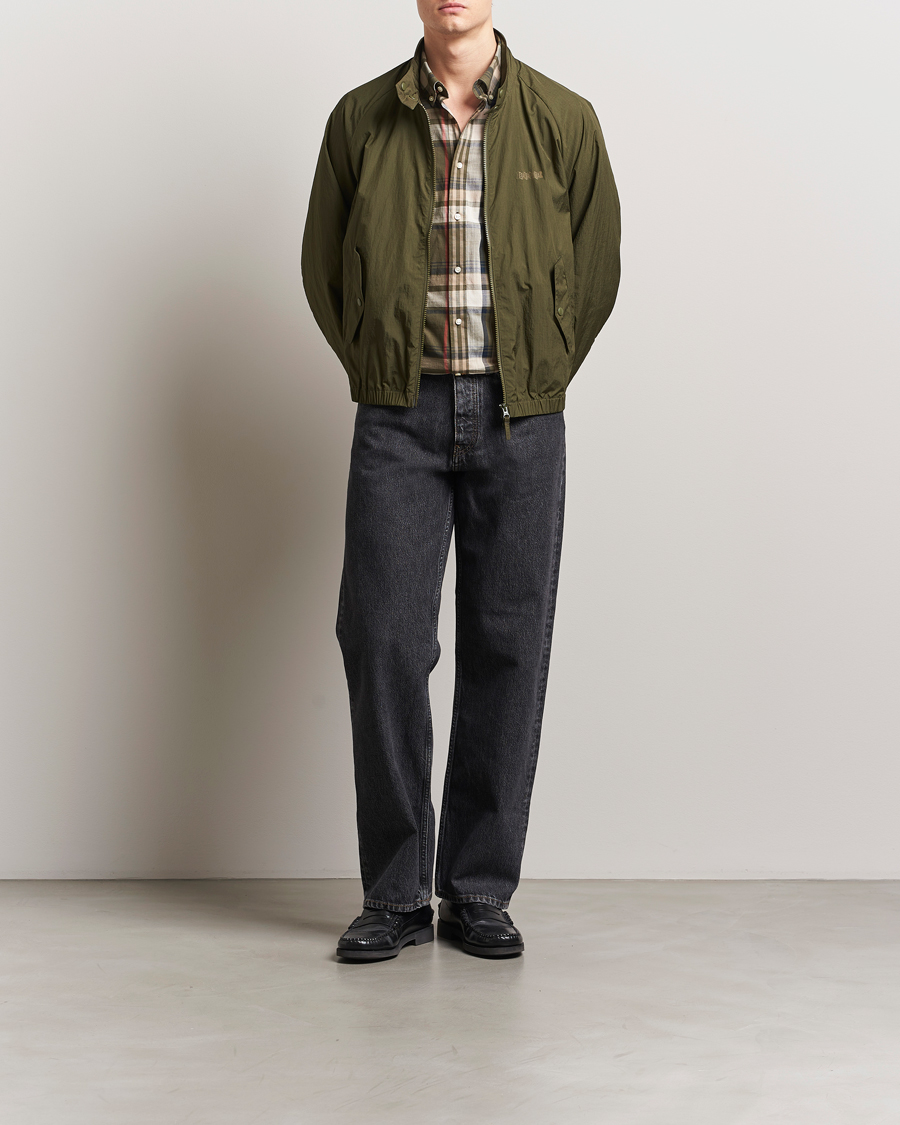 Herre | Jakker | Baracuta | Ripstop G9 Jacket Beech