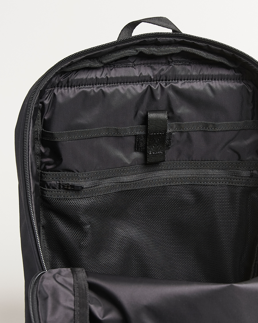 Herre | Snow Peak Everyday Use Backpack Black | Snow Peak | Everyday Use Backpack Black