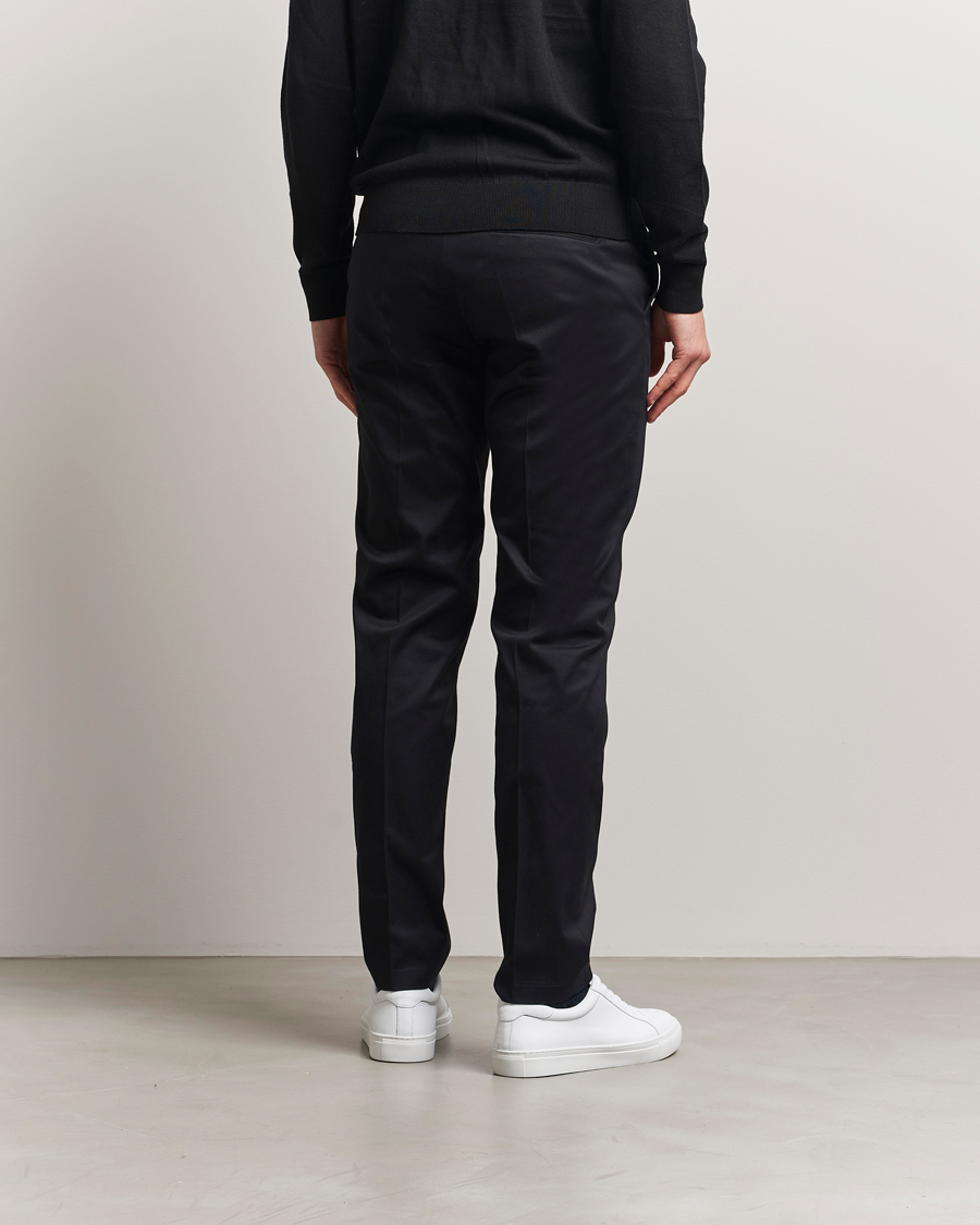 Herre | Bukser | Tiger of Sweden | Tenuta Cotton Chinos Black