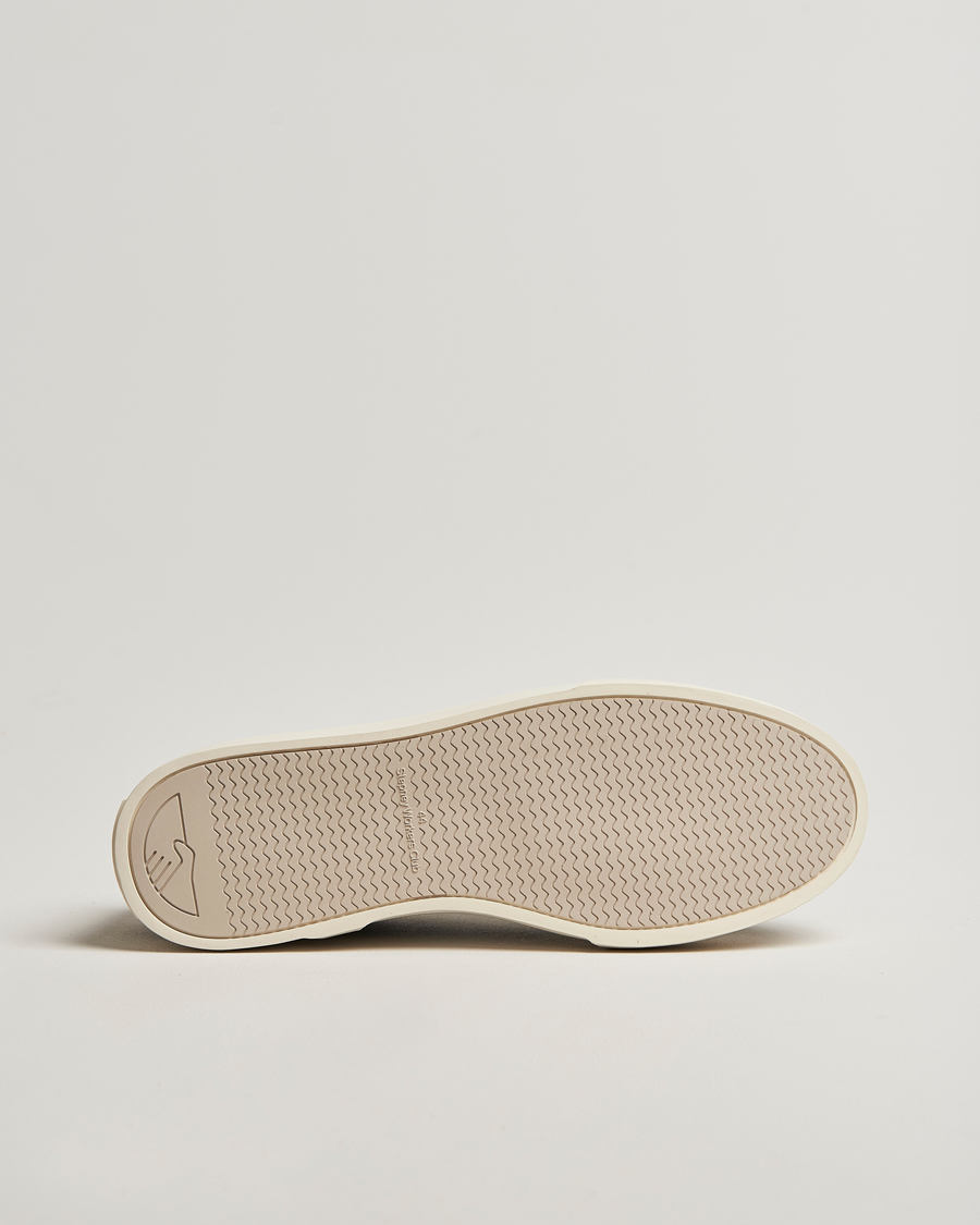 Herre | Sneakers | Stepney Workers Club | Dellow 02 Cupsole Canvas Sneaker Black