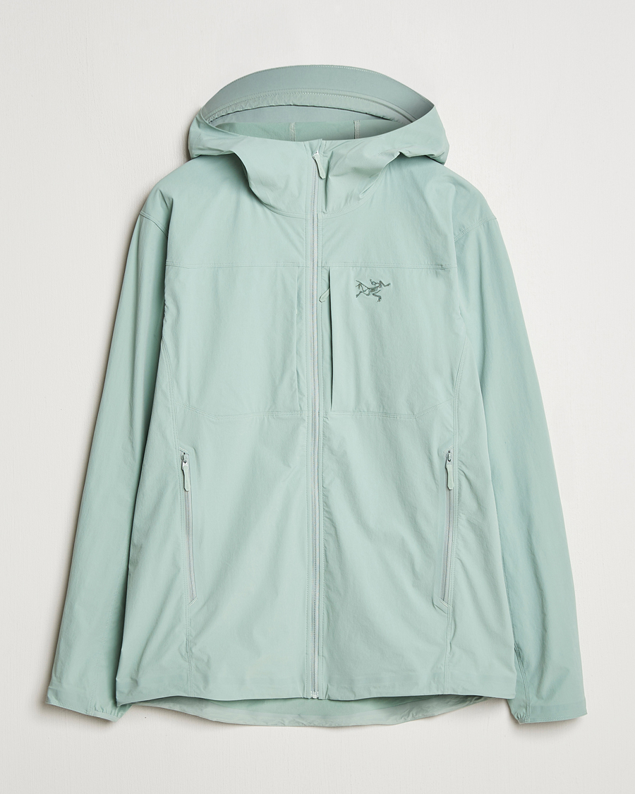 Herre | Jakker | Arc'teryx | Gamma Lightweight Softshell Hooded Jacket Stone Green