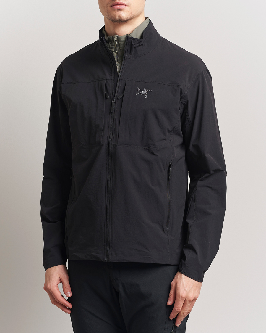 Herre | Jakker | Arc'teryx | Gamma Lightweight Softshell Jacket Black