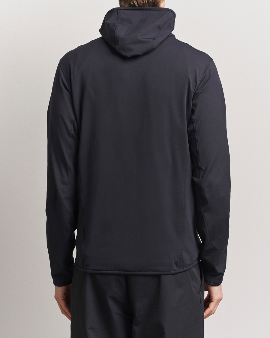 Herre | Trøjer | Arc'teryx | Kyanite Lightweight Full Zip Hoodie Black
