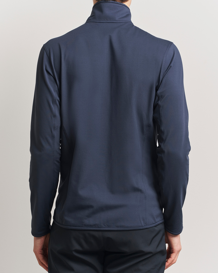 Herre | Trøjer | Arc'teryx | Kyanite Lightweight Full Zip Black Sapphire