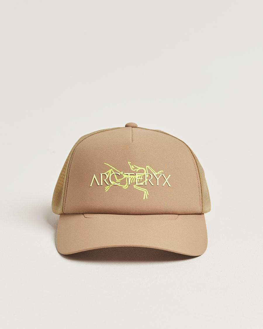 Herre | Hatte & kasketter | Arc'teryx | Bird Trucker Cap Canvas/Euphoria