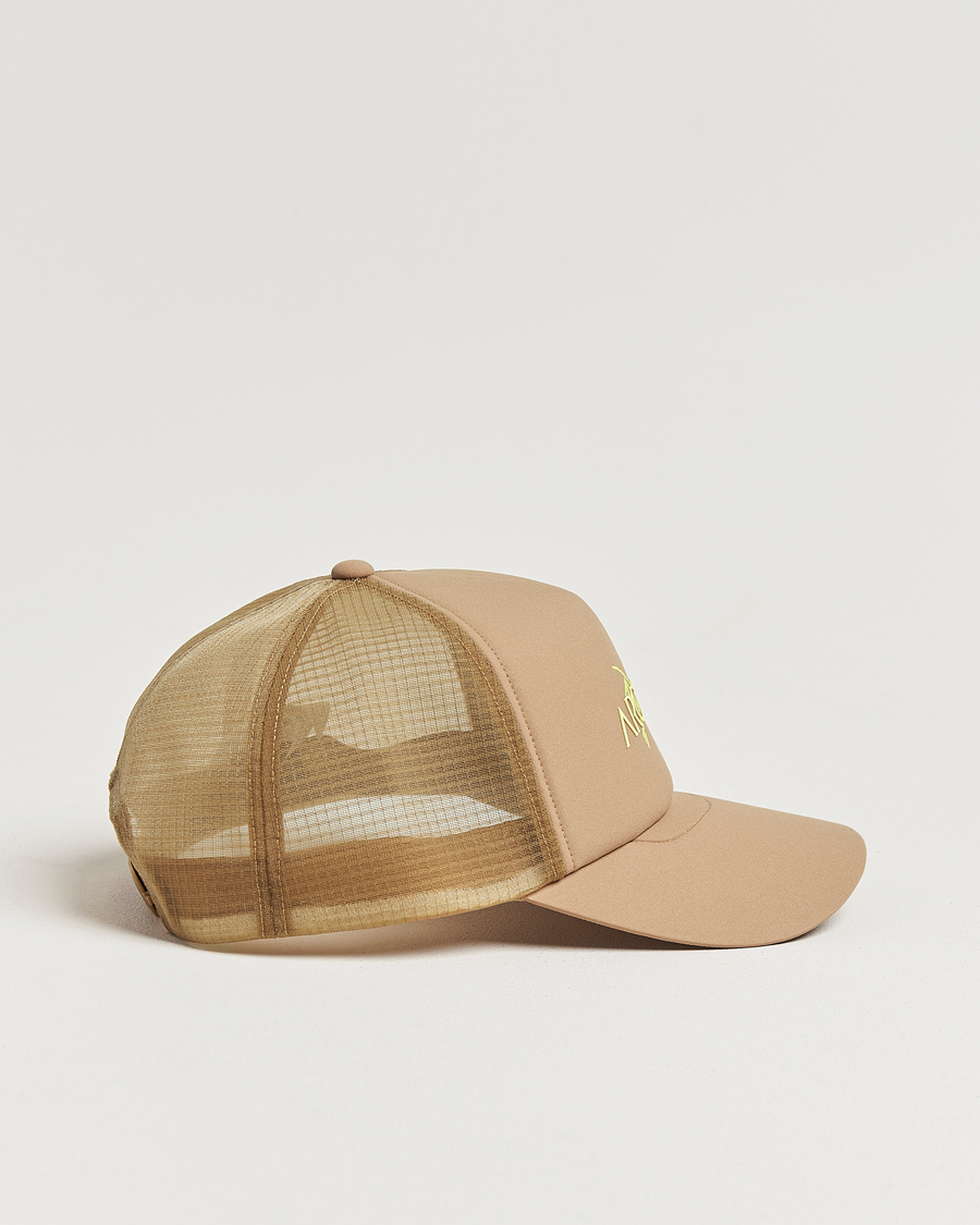 Herre | Hatte & kasketter | Arc'teryx | Bird Trucker Cap Canvas/Euphoria