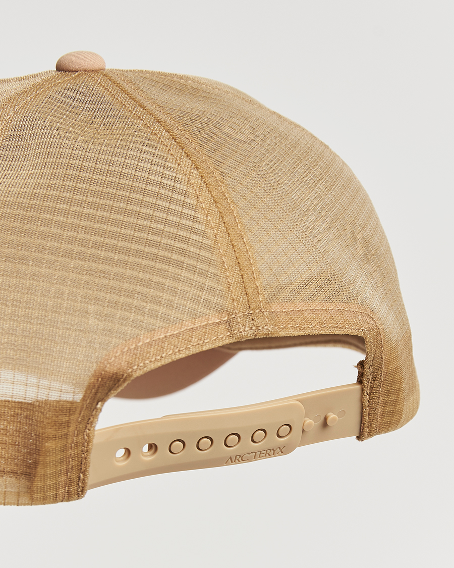 Herre | Hatte & kasketter | Arc'teryx | Bird Trucker Cap Canvas/Euphoria