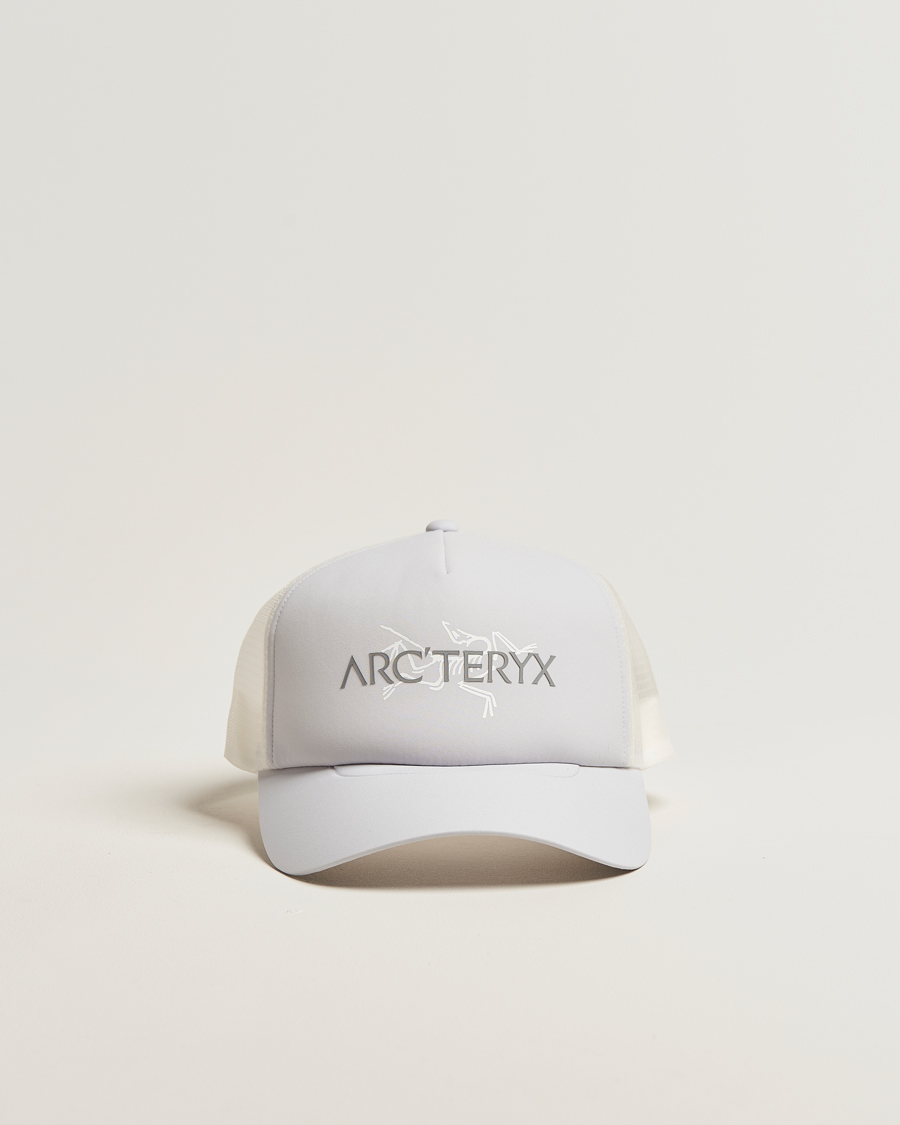 Herre | Hatte & kasketter | Arc'teryx | Bird Trucker Cap Solitude/Arctic Silk