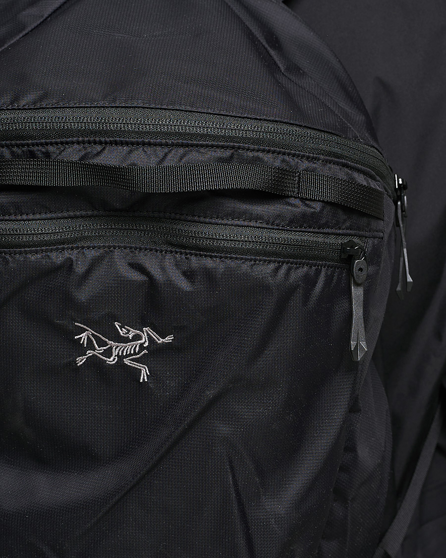 Herre | Arc'teryx Heliad 15L Backpack Black | Arc'teryx | Heliad 15L Backpack Black
