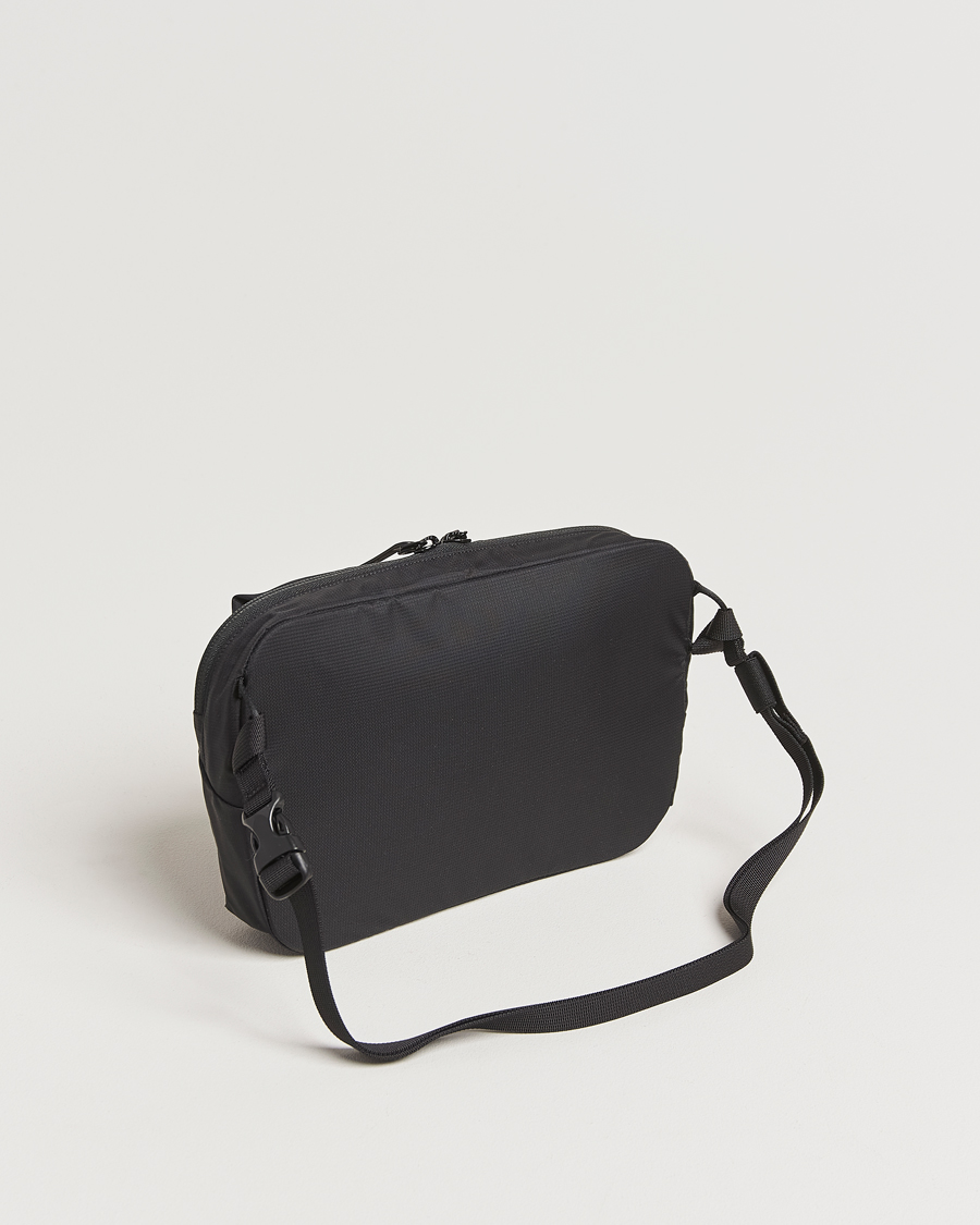 Herre | Arc'teryx Heliad Crossbody Bag Black | Arc'teryx | Heliad Crossbody Bag Black
