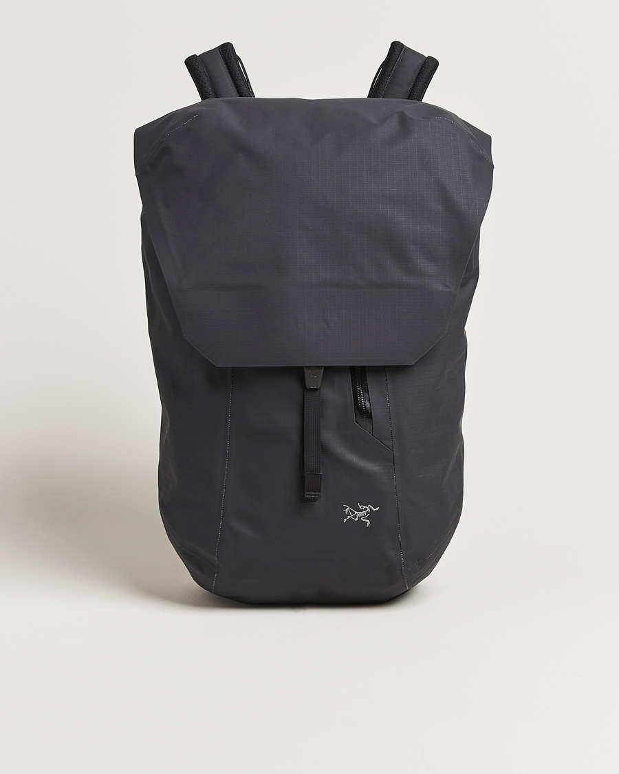 Herre | Arc'teryx Granville 25L Backpack Black | Arc'teryx | Granville 25L Backpack Black