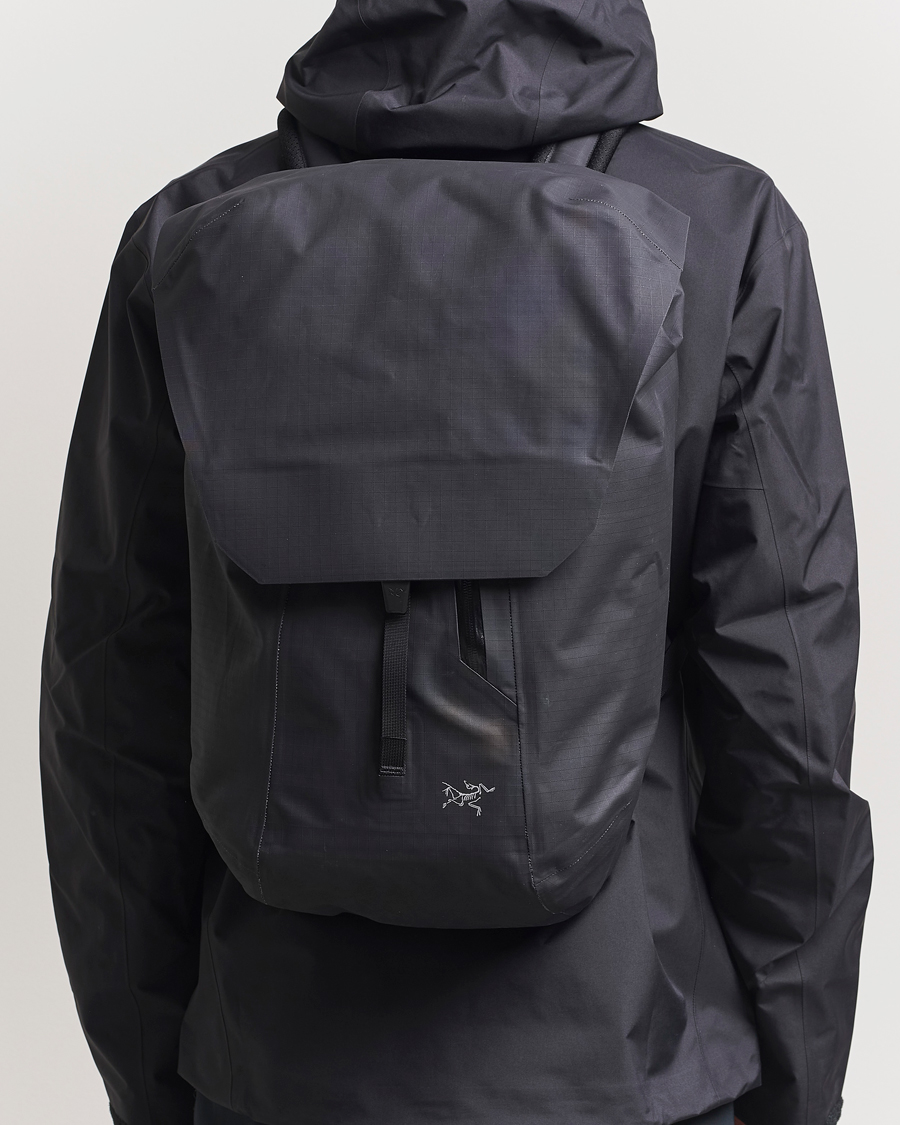 Herre | Arc'teryx Granville 25L Backpack Black | Arc'teryx | Granville 25L Backpack Black