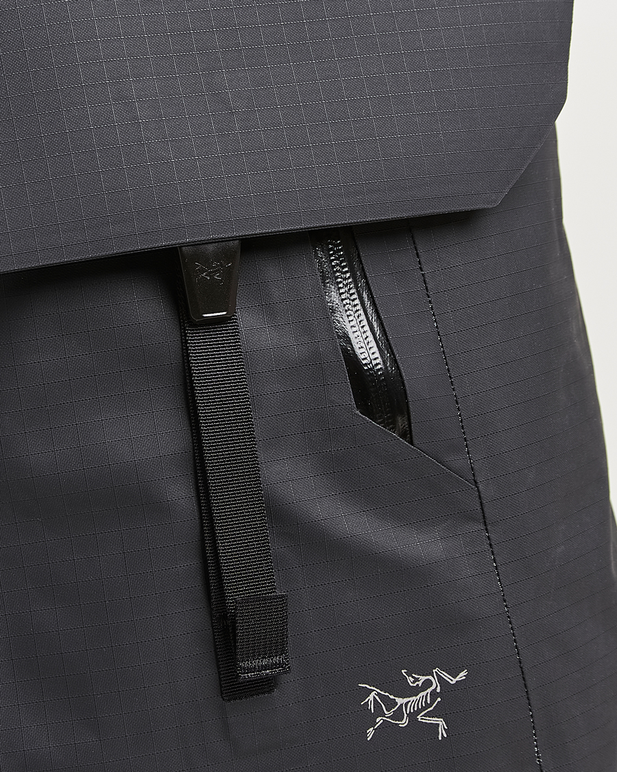 Herre | Arc'teryx Granville 25L Backpack Black | Arc'teryx | Granville 25L Backpack Black