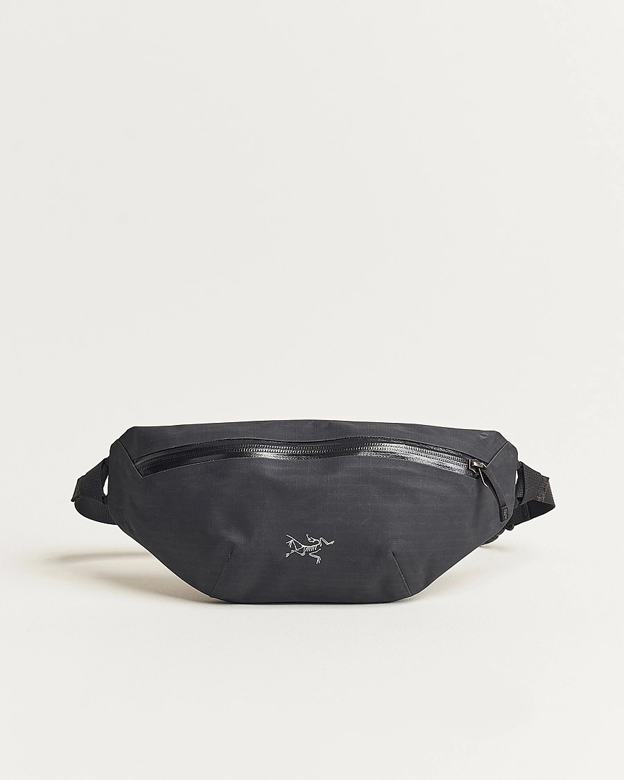 Herre | Arc'teryx Granville Crossbody Bag Black | Arc'teryx | Granville Crossbody Bag Black