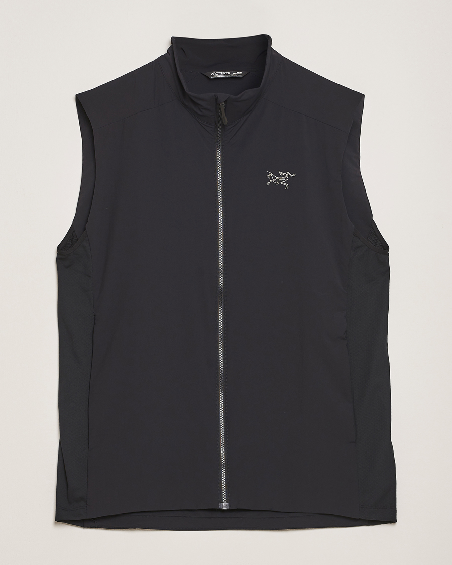 Herre | Jakker | Arc'teryx | Atom Lightweight Vest Black