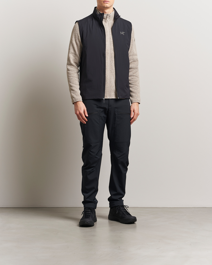 Herre | Jakker | Arc'teryx | Atom Lightweight Vest Black