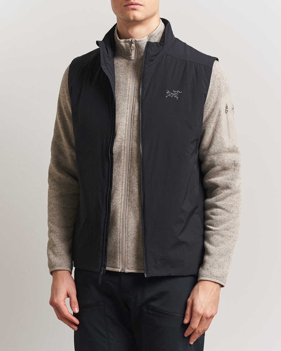 Herre | Jakker | Arc'teryx | Atom Lightweight Vest Black