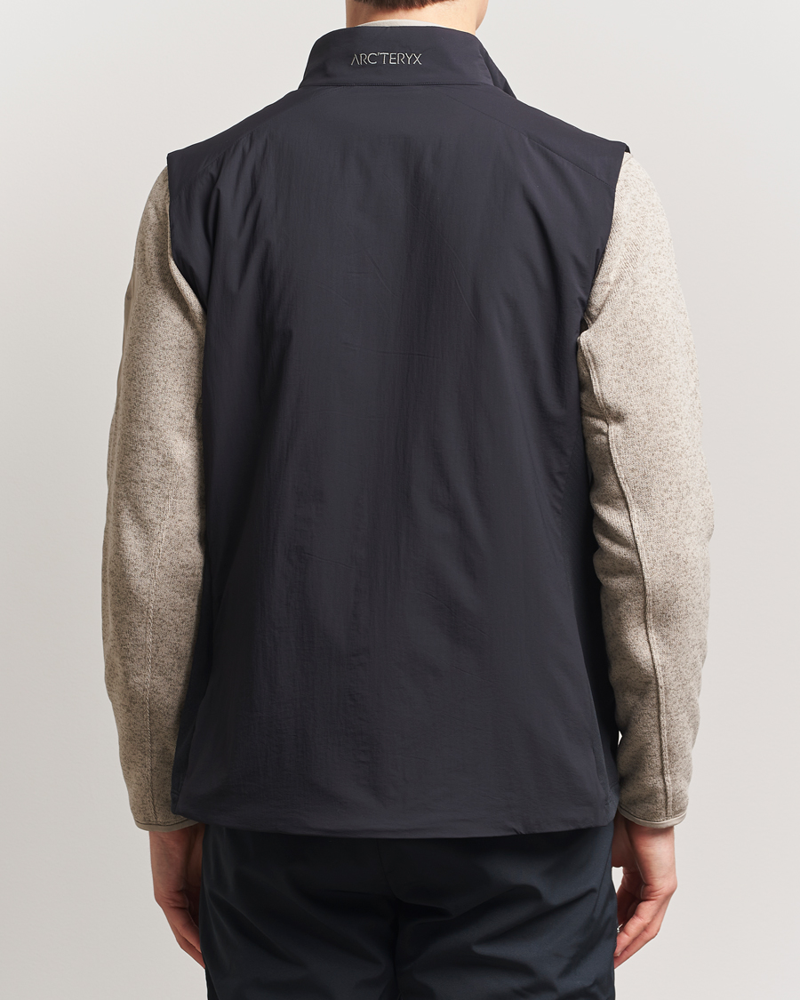 Herre | Jakker | Arc'teryx | Atom Lightweight Vest Black
