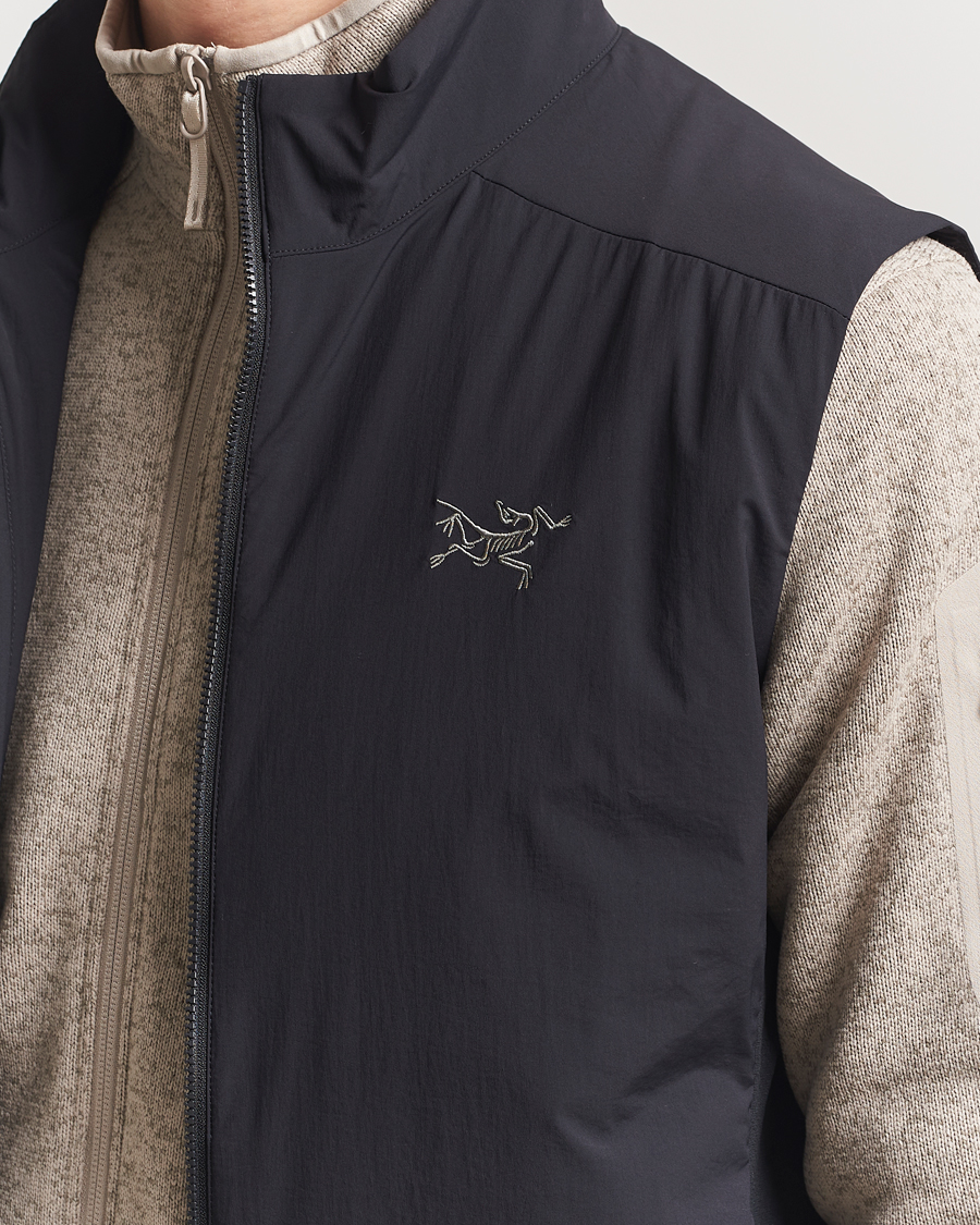 Herre | Jakker | Arc'teryx | Atom Lightweight Vest Black