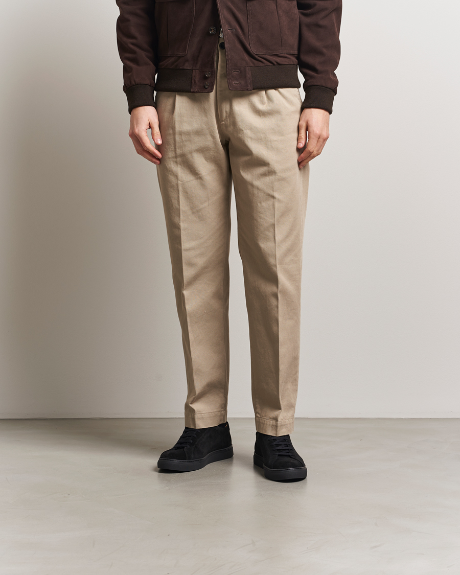 Herre | Sneakers | Myrqvist | Oaxen Monochrome II Sneaker Black Suede