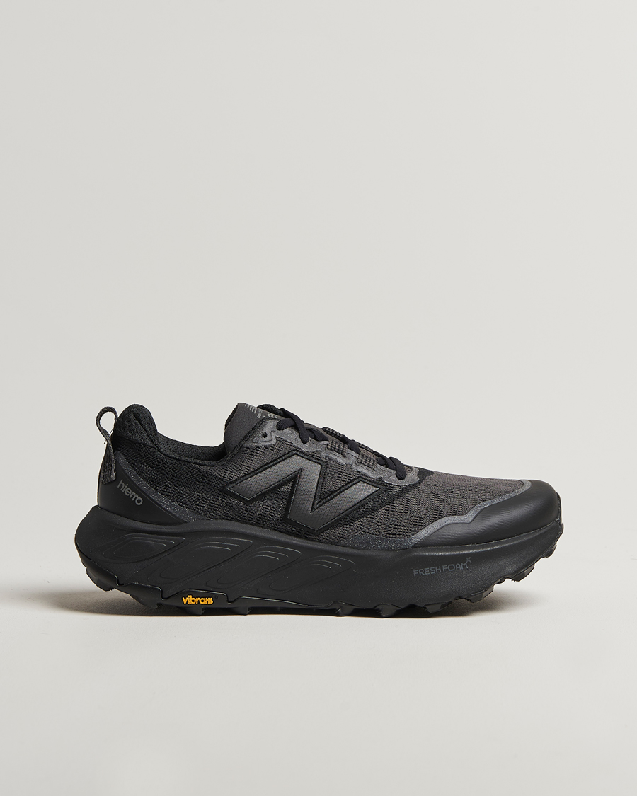 Herre | Løbesko | New Balance Running | Fresh Foam X Hierro V9 Black