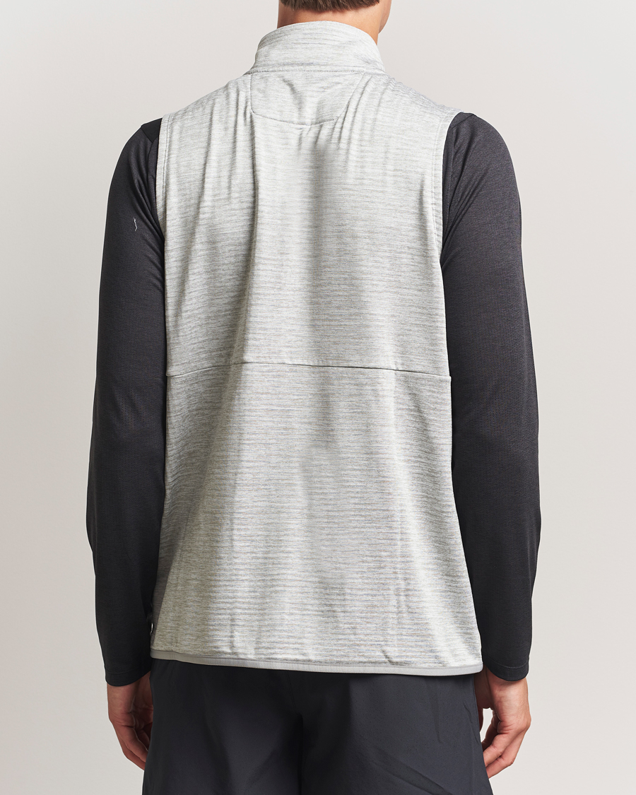 Herre | Trøjer | New Balance Running | Heat Grid Vest Athletic Grey