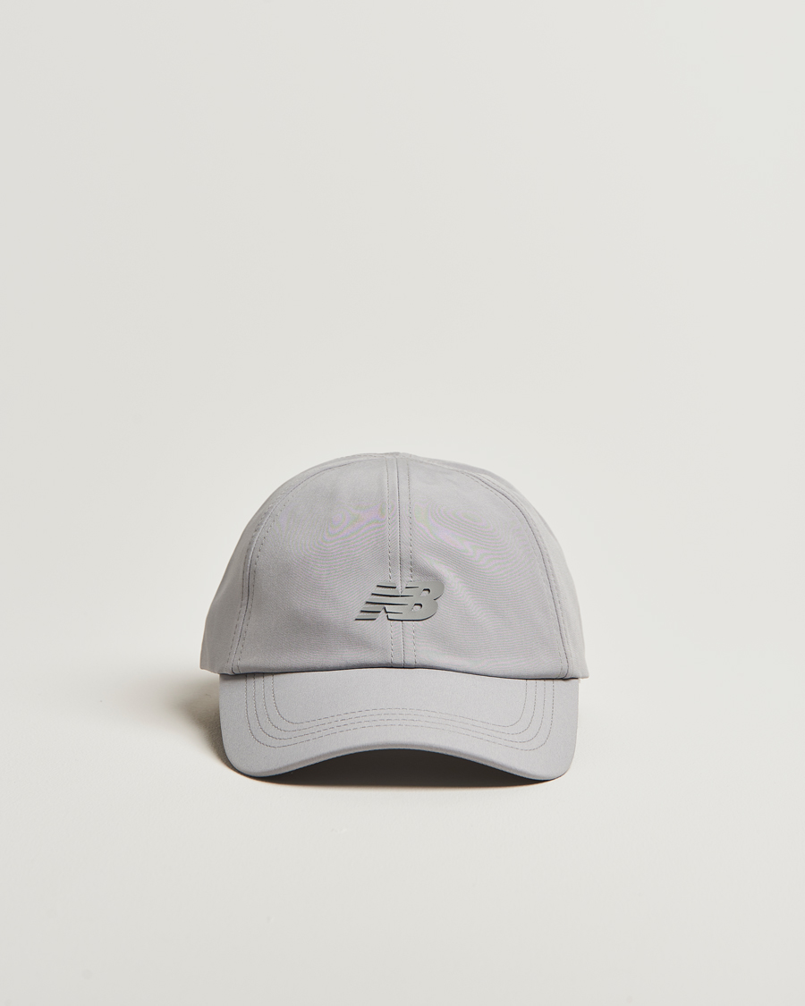 Herre | Hatte & kasketter | New Balance Running | 6-Panel Performance Hat Slate