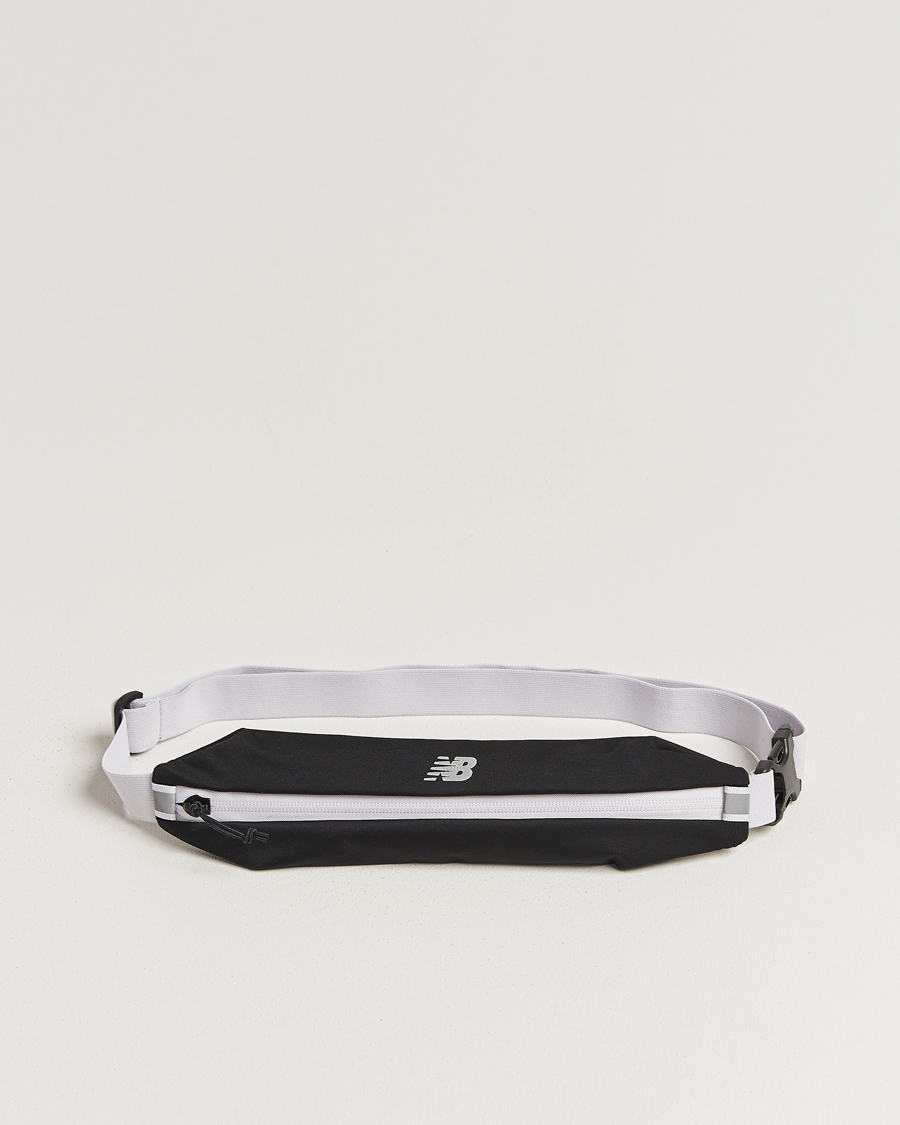 Herre | Activt tilbehør | New Balance Running | Stretch Belt Black