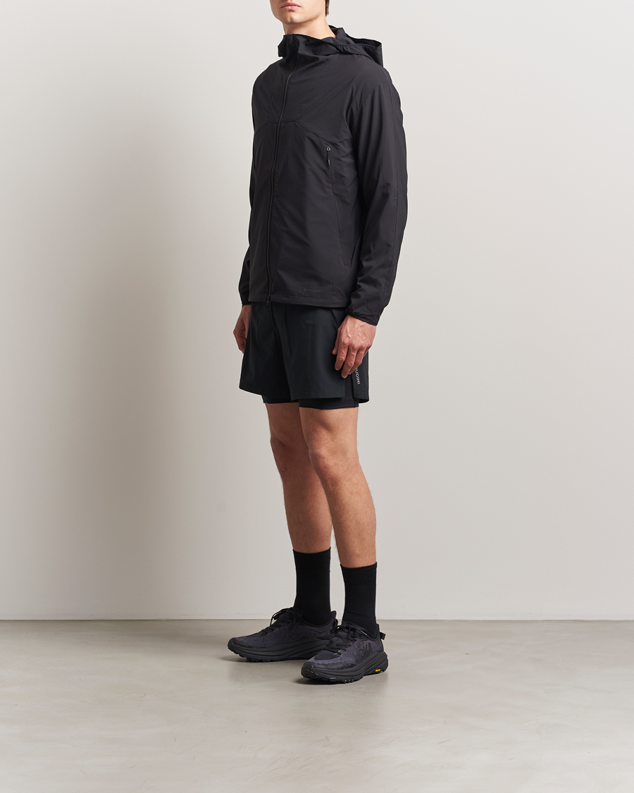 Herre | Shorts | Houdini | Pace Trail Shorts True Black