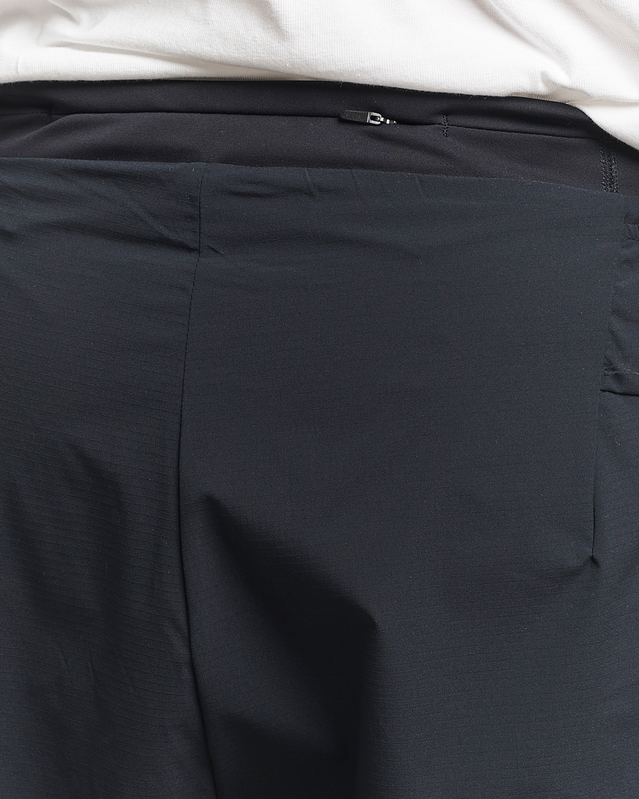 Herre | Shorts | Houdini | Pace Trail Shorts True Black