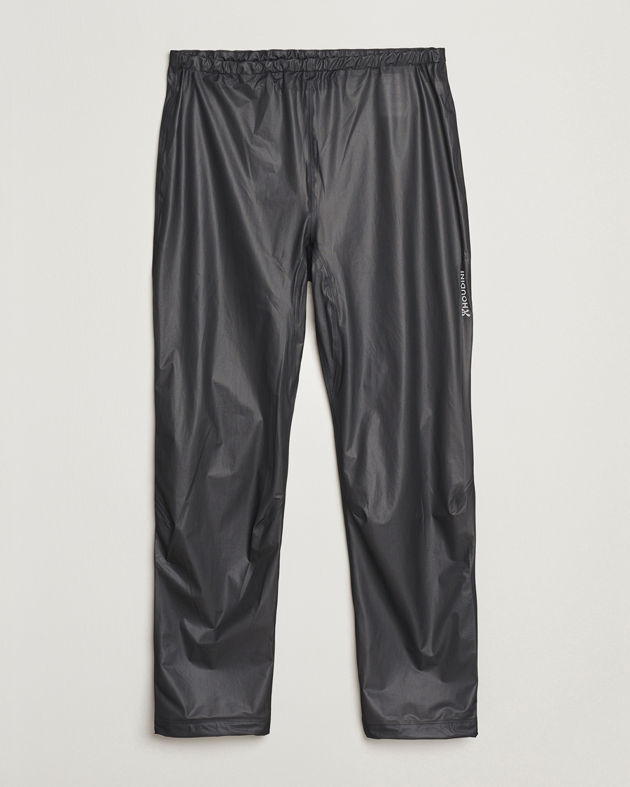 Herre | Bukser | Houdini | The Orange Waterproof Pants True Black