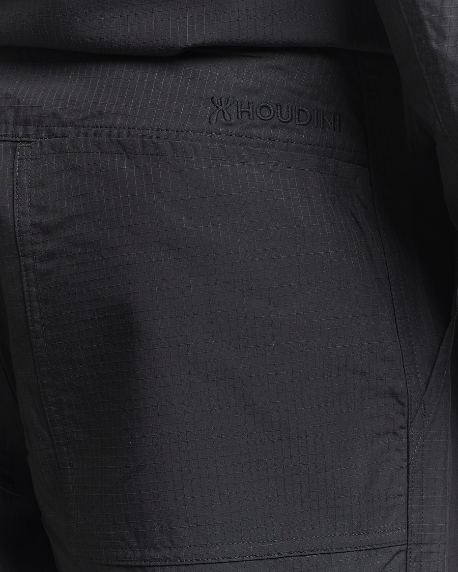 Herre | Bukser | Houdini | Tree Chore Pants Bleached Black