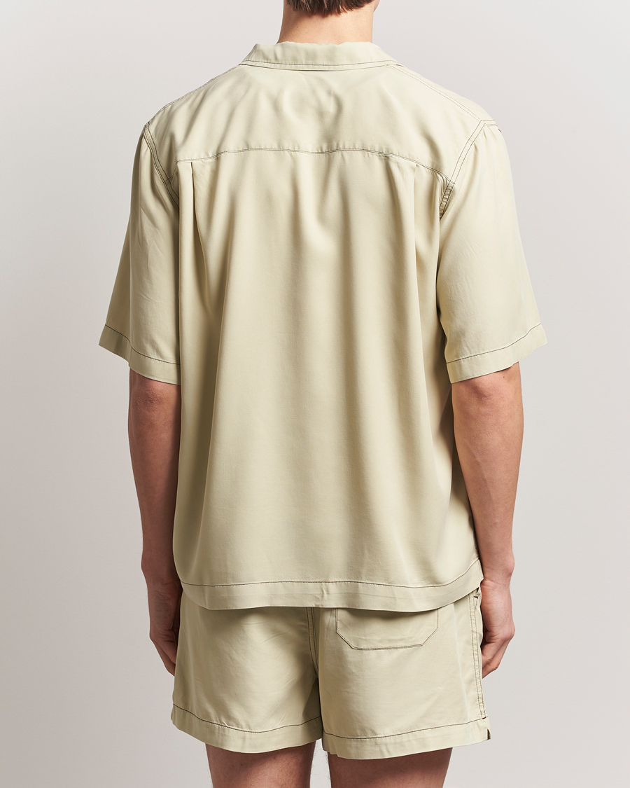 Herre | Skjorter | CDLP | Pool Shirt Lemongrass