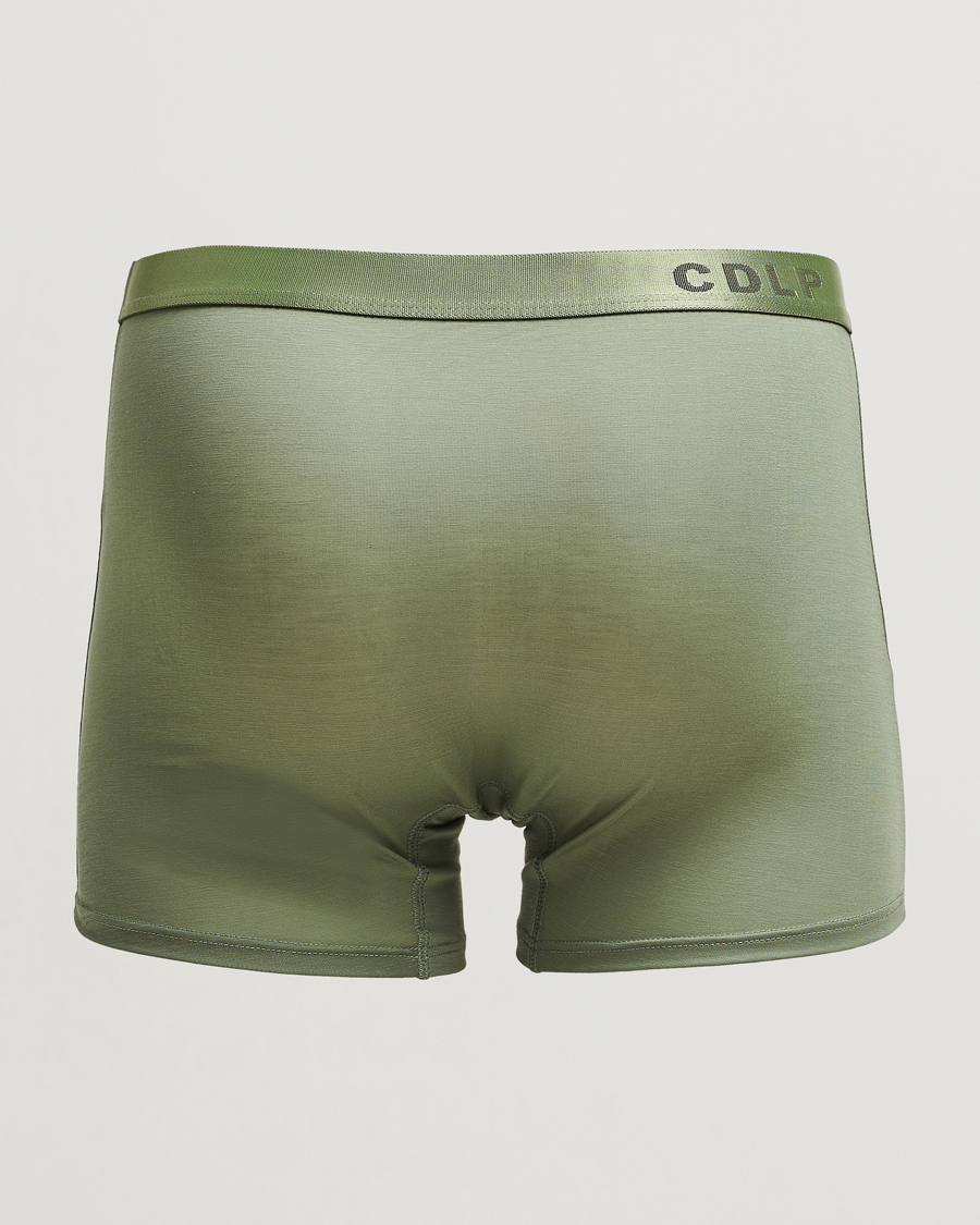Herre | Undertøj | CDLP | 3-Pack Boxer Briefs Sage