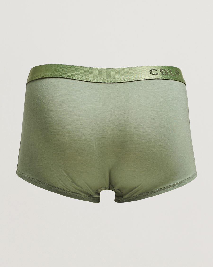 Herre | Undertøj | CDLP | 3-Pack Boxer Trunk Sage