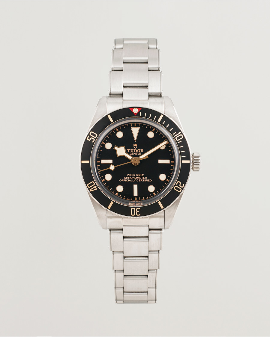 Herre | Tudor Pre-Owned Black Bay 39mm | Tudor Pre-Owned | Black Bay 39mm