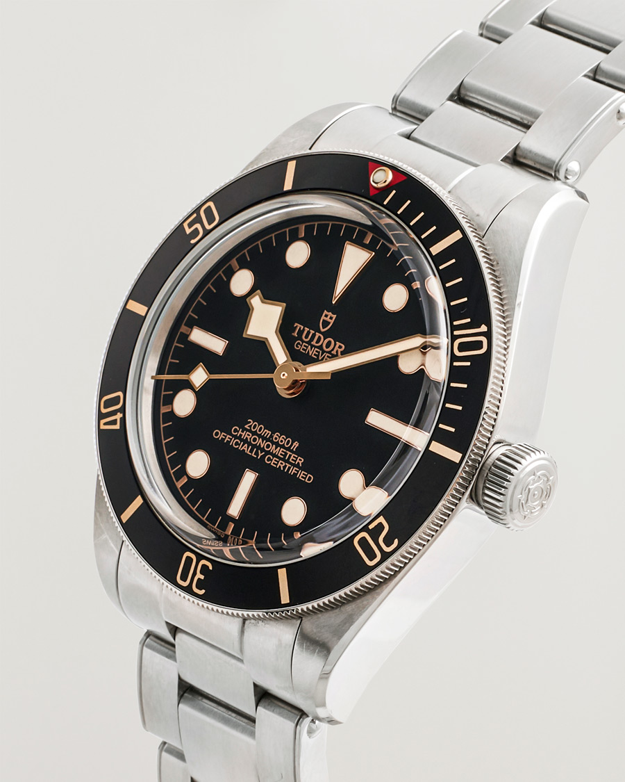 Herre | Tudor Pre-Owned Black Bay 39mm | Tudor Pre-Owned | Black Bay 39mm