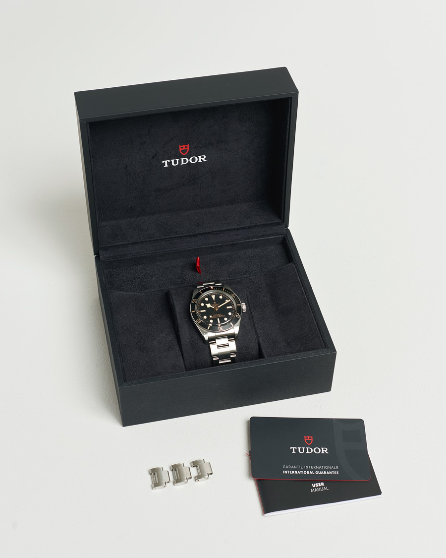 Herre | Tudor Pre-Owned Black Bay 39mm | Tudor Pre-Owned | Black Bay 39mm