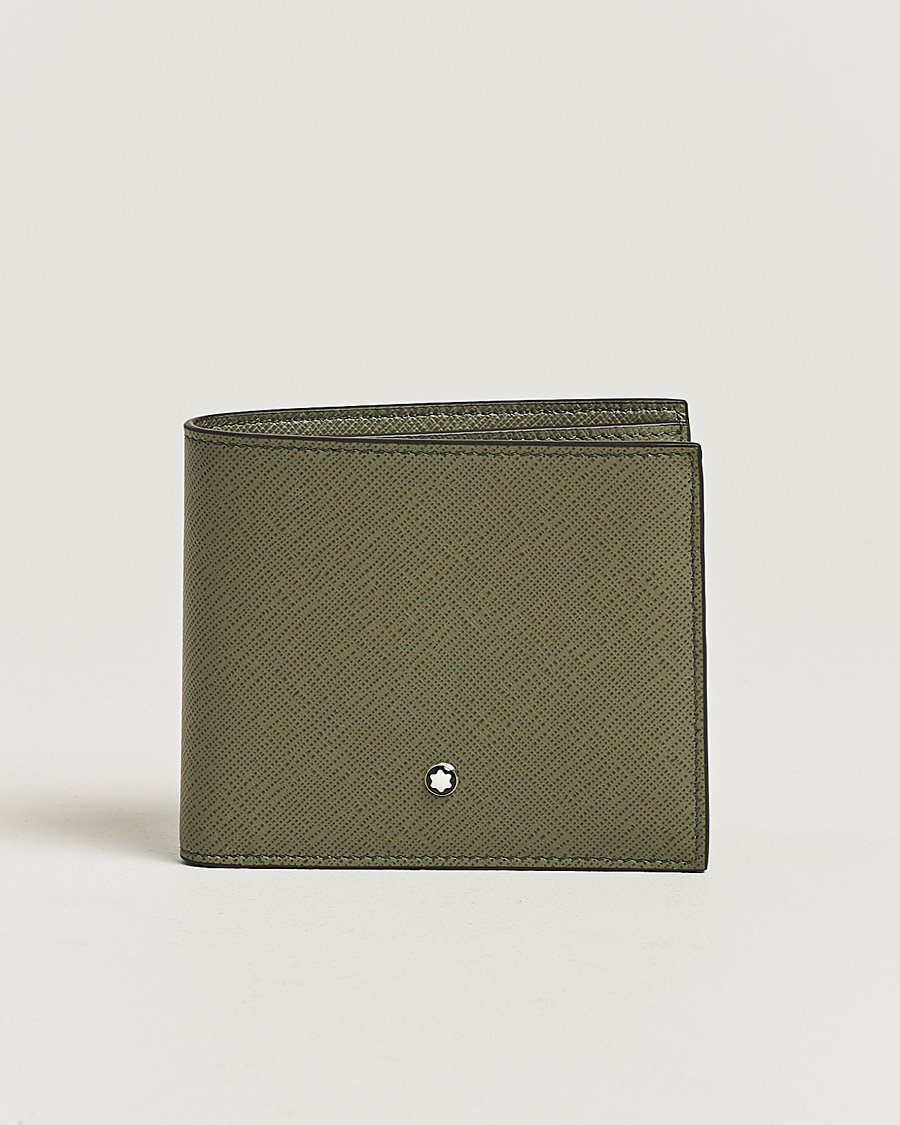 Herre | Punge | Montblanc | Sartorial Wallet 8cc Grey